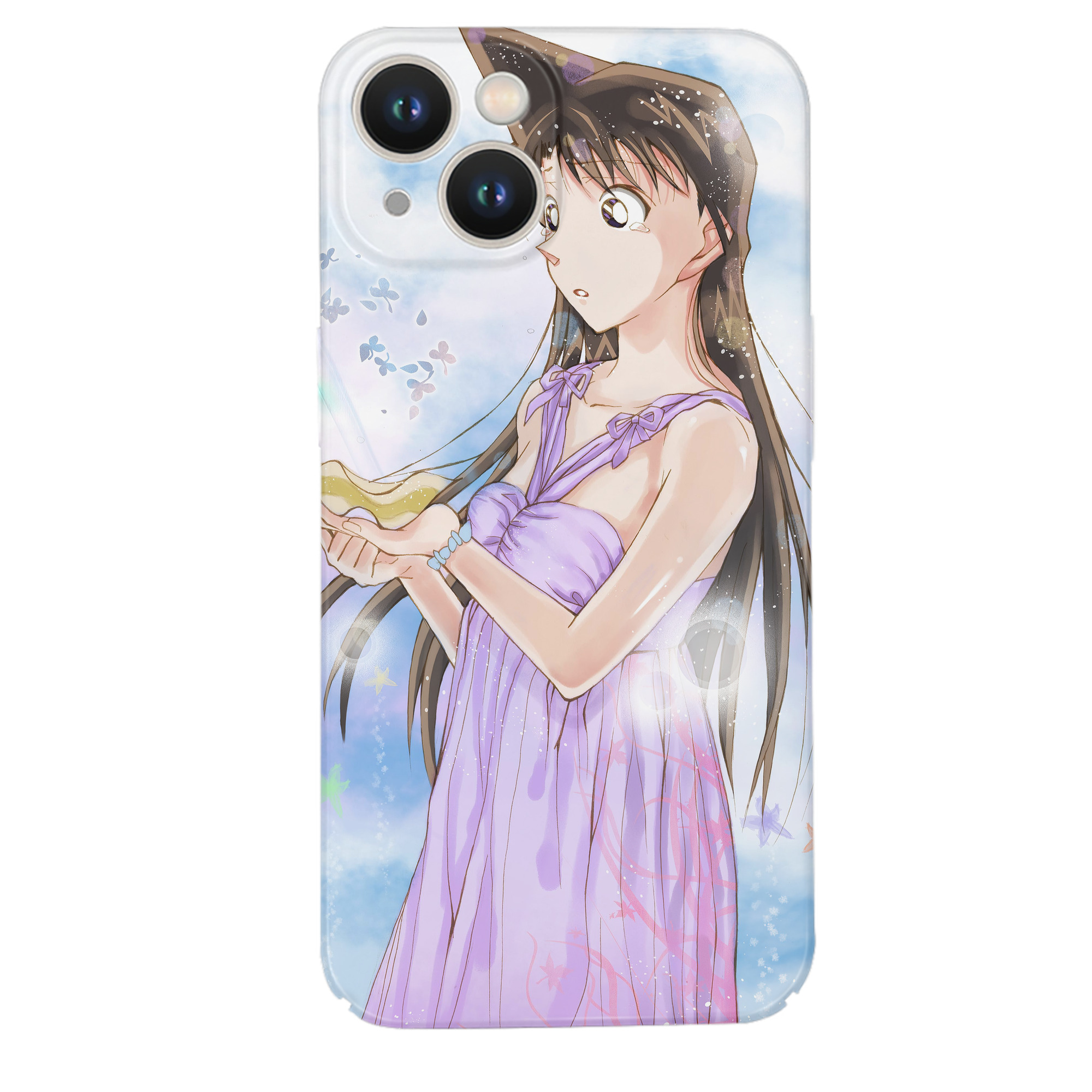 （画像用） 名探偵コナン Detective Conan 【iPhone 14シリーズ対応】ハードケース